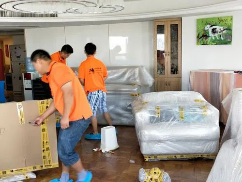 句容精品搬家公司